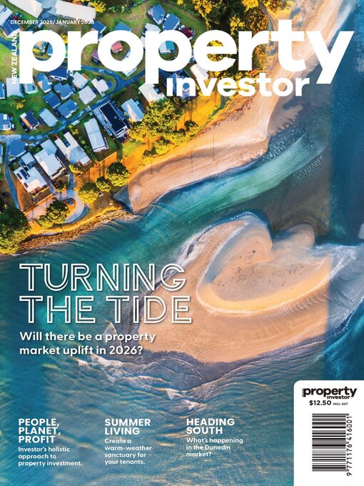 Title details for NZ Property Investor by Informed Media Ltd  - Available